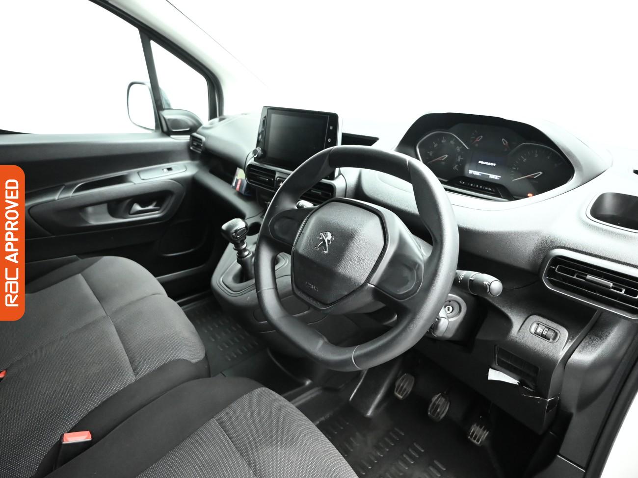 Used Peugeot Partner 2022 for sale - 77259225: Photo 9