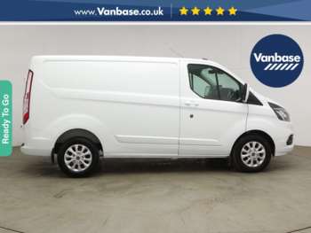 Used Ford Transit Custom 2022 for sale - 74885943: Photo