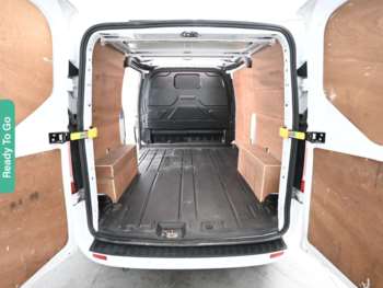 Used Ford Transit Custom 2022 for sale - 74885943: Photo