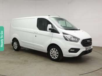 Used Ford Transit Custom 2022 for sale - 74885943: Photo