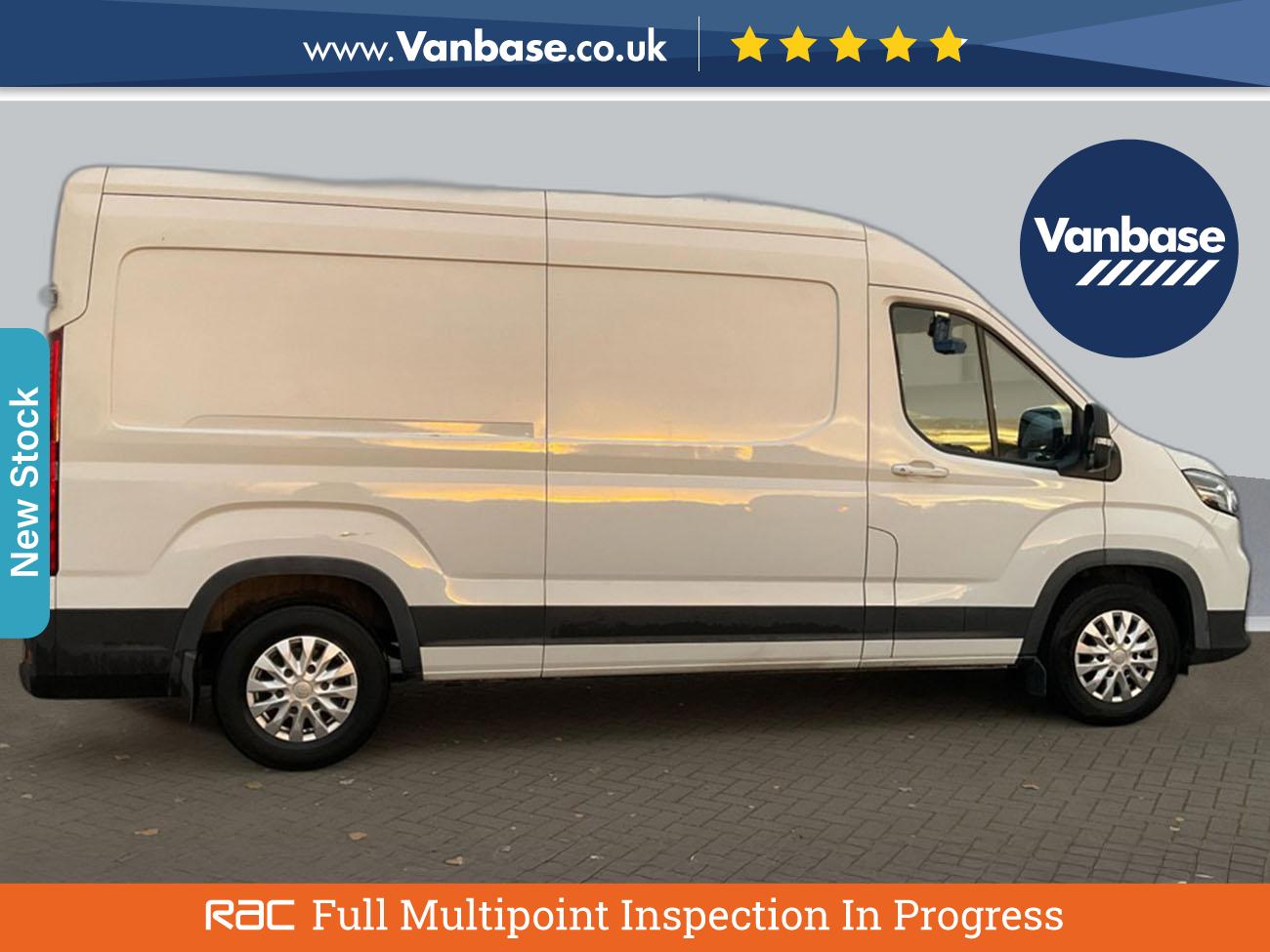 Used Maxus Deliver 9 2022 for sale - 76782942: Photo 1