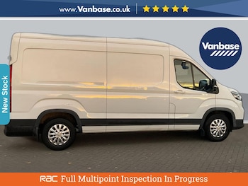 Used Maxus Deliver 9 2022 for sale - 76782942: Photo