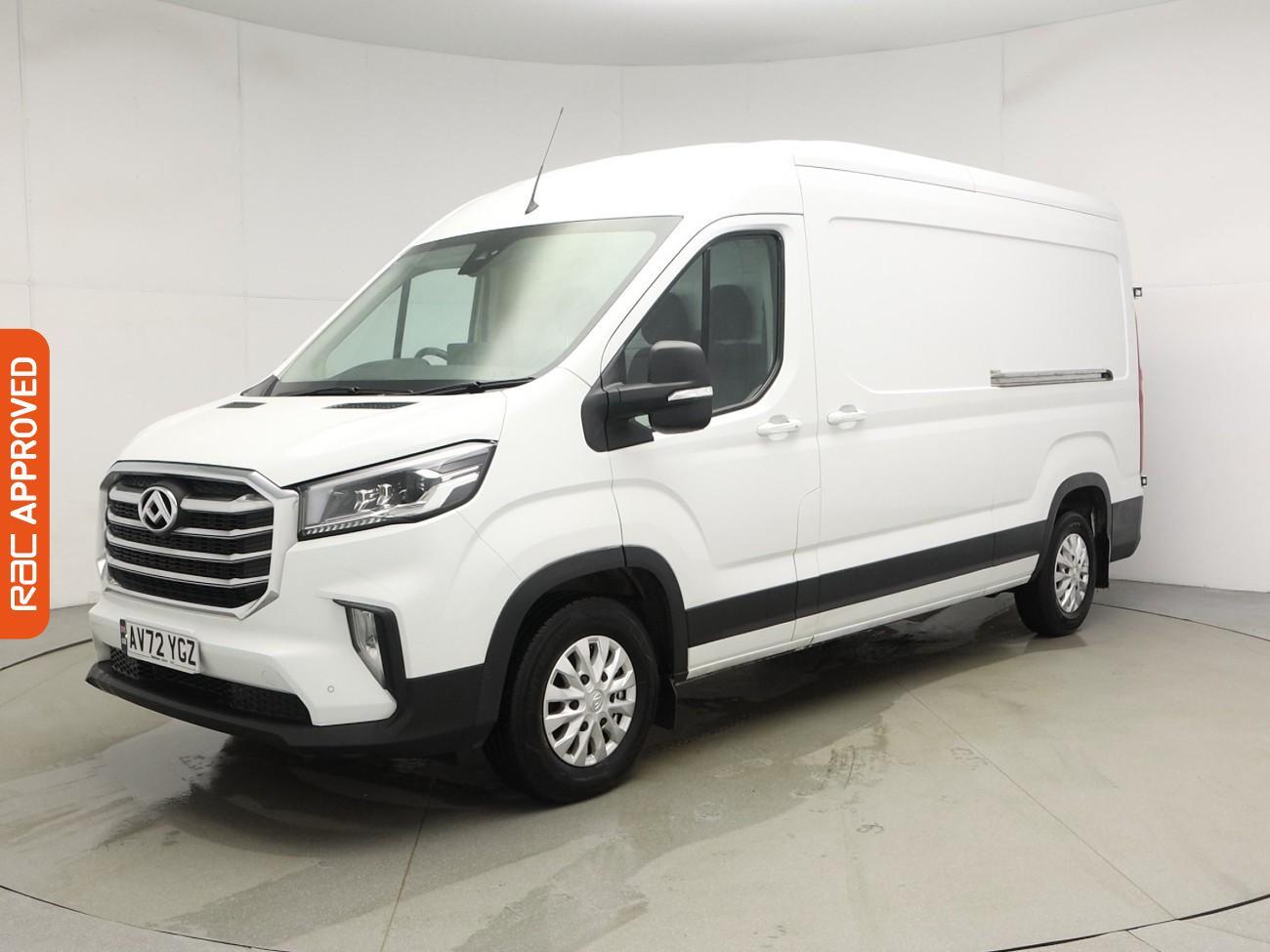 Used Maxus Deliver 9 2022 for sale - 76782942: Photo 27