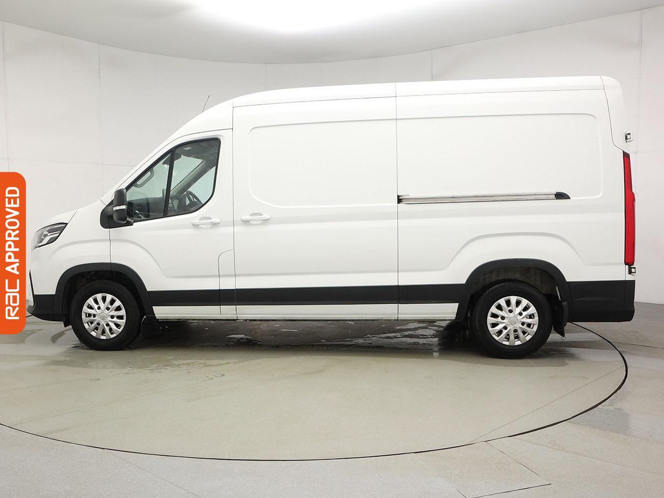 Used Maxus Deliver 9 2022 for sale - 76782942: Photo 28