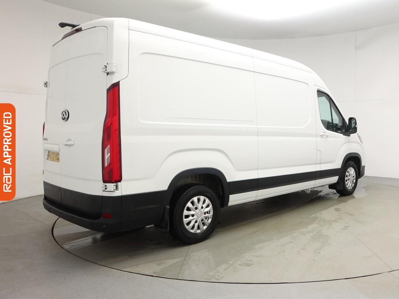 Used Maxus Deliver 9 2022 for sale - 76782942: Photo 29