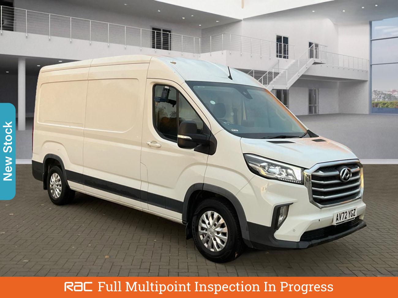 Used Maxus Deliver 9 2022 for sale - 76782942: Photo 6