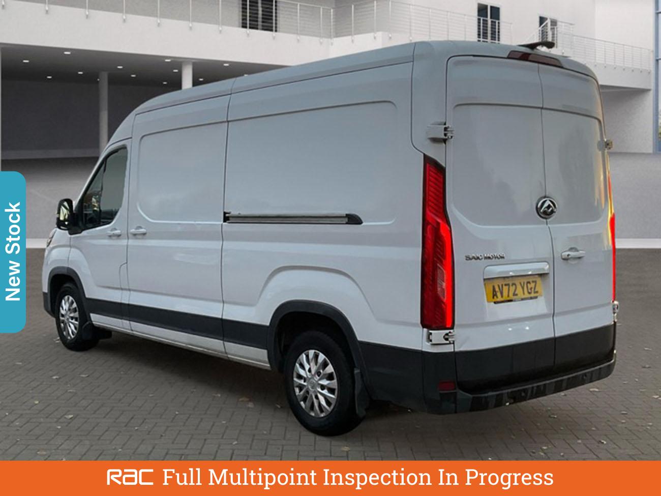 Used Maxus Deliver 9 2022 for sale - 76782942: Photo 7