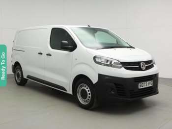 Used Vauxhall Vivaro 2023 for sale - 73304995: Photo