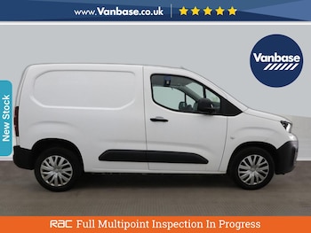 Used Peugeot Partner 2022 for sale - 78577308: Photo