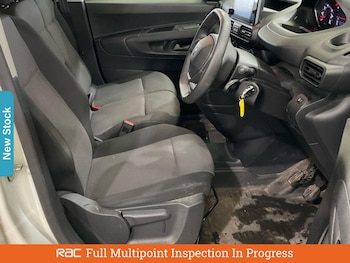 Used Peugeot Partner 2022 for sale - 78577308: Photo