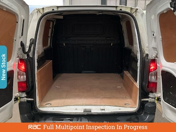 Used Peugeot Partner 2022 for sale - 78577308: Photo