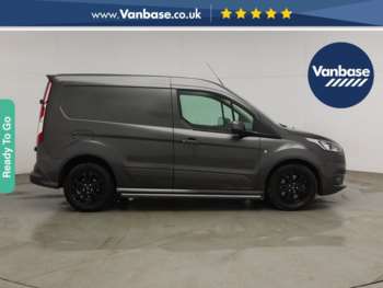 Used Ford Transit Connect 2021 for sale - 74790671: Photo