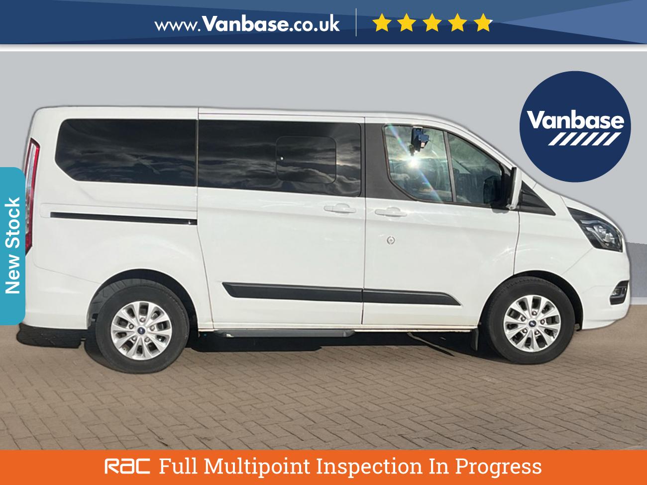 Used Ford Tourneo Custom 2021 for sale - 76412789: Photo 1