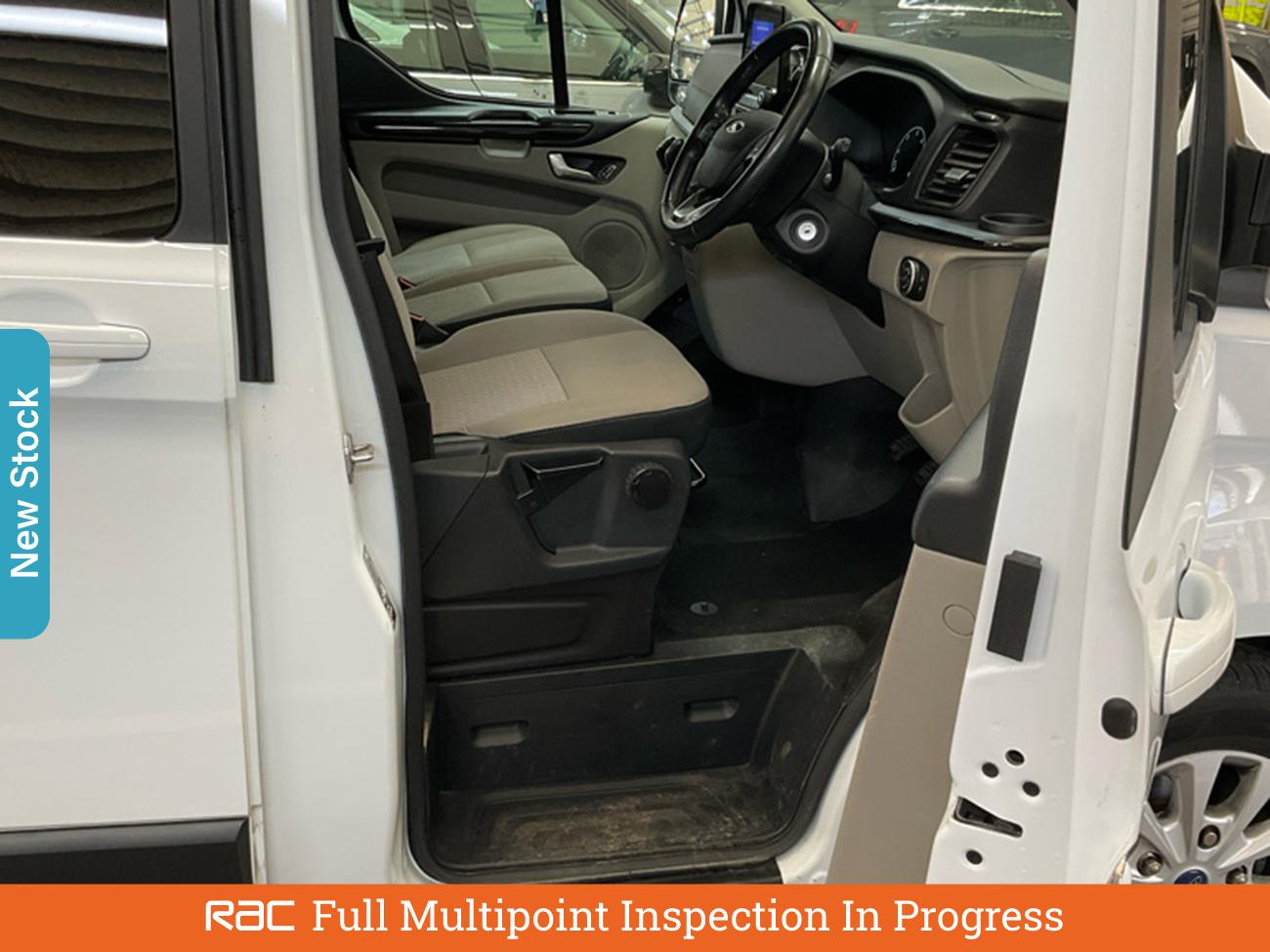 Used Ford Tourneo Custom 2021 for sale - 76412789: Photo 2