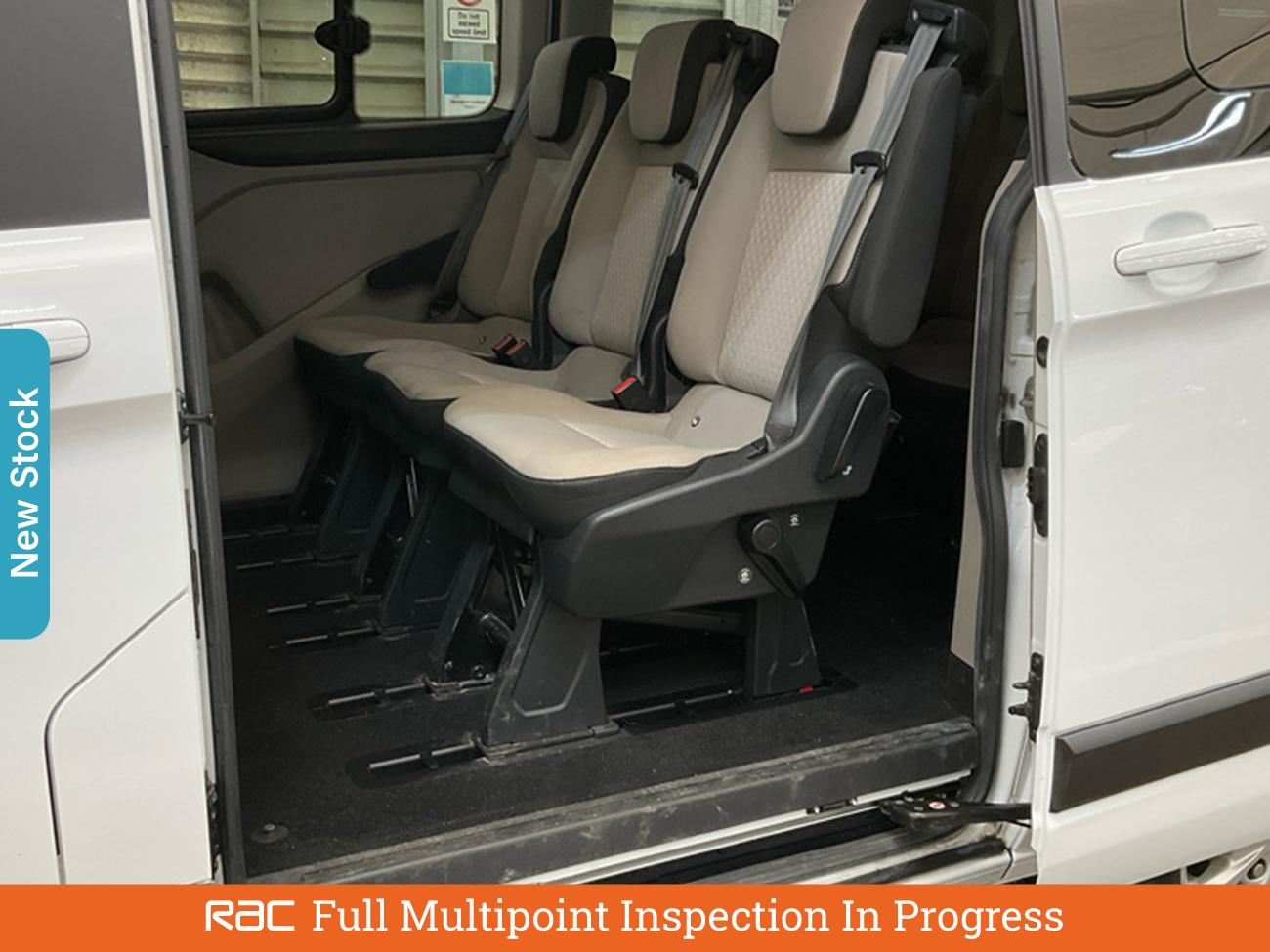 Used Ford Tourneo Custom 2021 for sale - 76412789: Photo 3