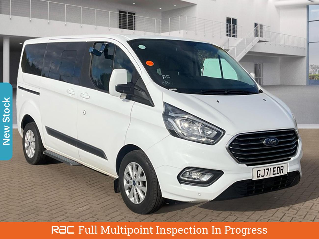 Used Ford Tourneo Custom 2021 for sale - 76412789: Photo 6