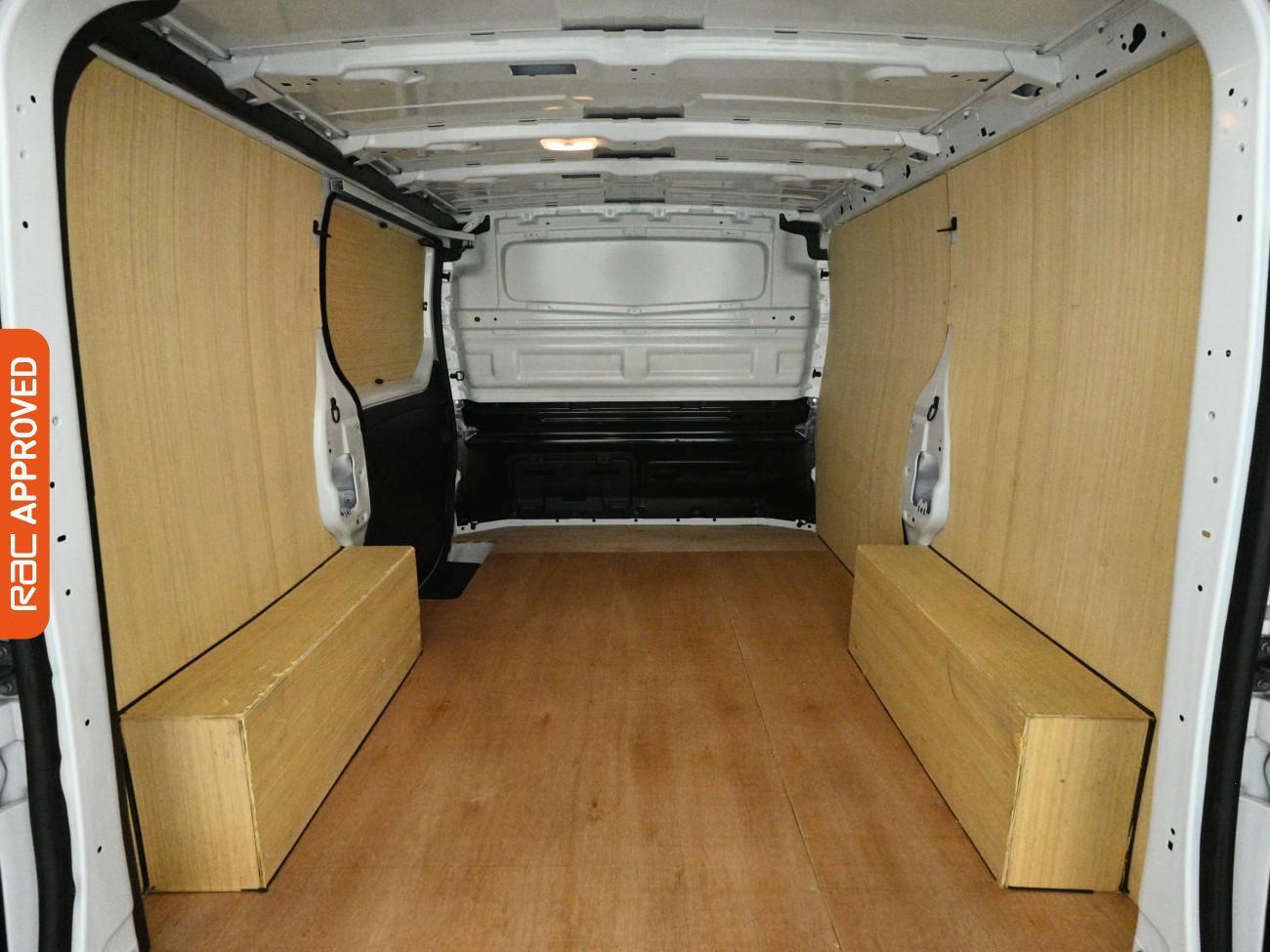 Used Renault Trafic 2023 for sale - 77494005: Photo 13