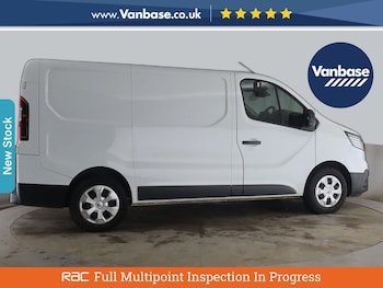 Renault Trafic feature image