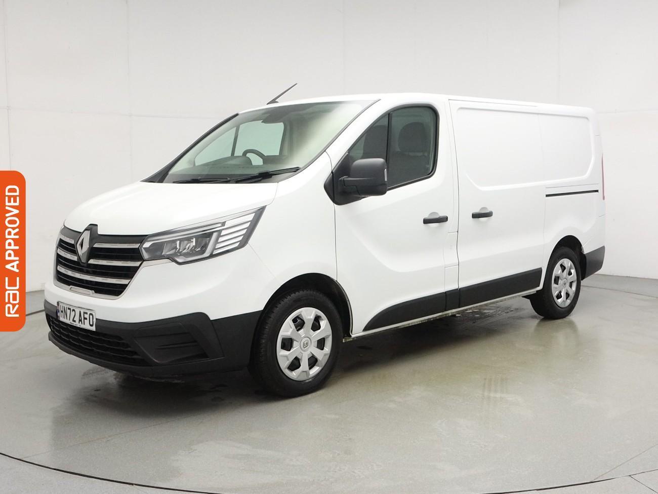 Used Renault Trafic 2023 for sale - 77494005: Photo 28