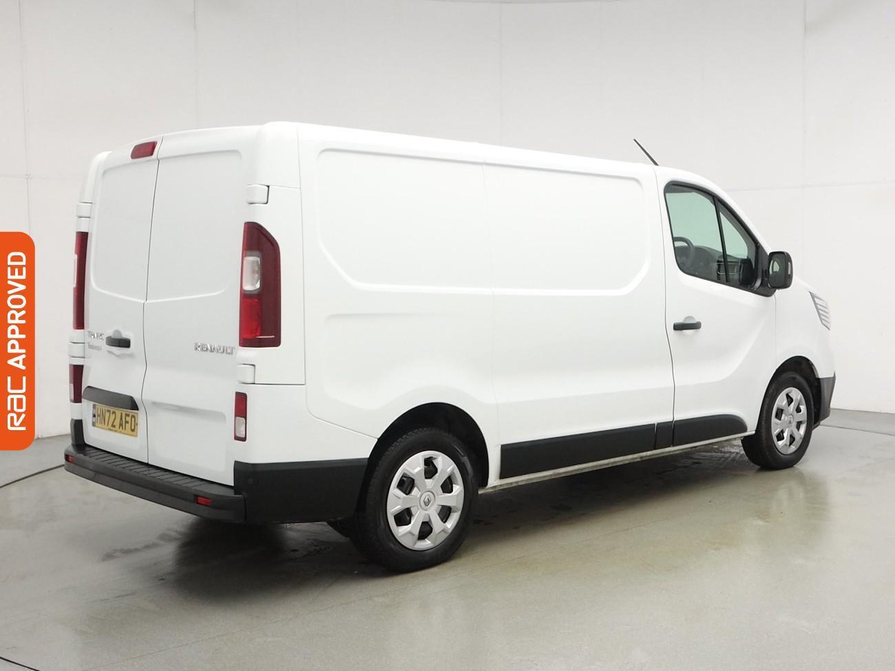 Used Renault Trafic 2023 for sale - 77494005: Photo 31