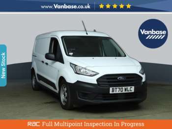 2020 - 1.5 230 EcoBlue Leader Crew Van Double Cab 6dr Diesel Manual L2 Euro 6 (s/s