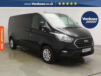 Used Ford Transit Custom 2021 for sale - 79003901: Photo