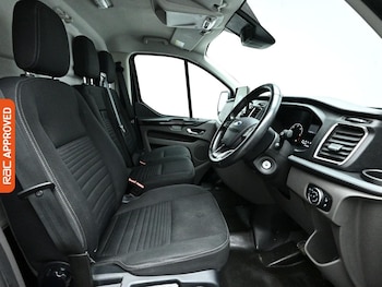 Used Ford Transit Custom 2021 for sale - 79003901: Photo