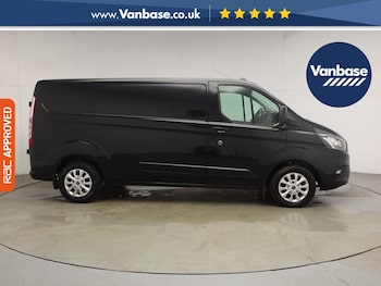 Used Ford Transit Custom 2021 for sale - 79003901: Photo