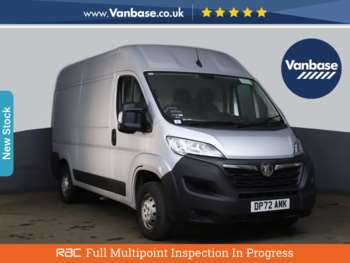 Used Vauxhall Movano 2023 for sale - 75156684: Photo