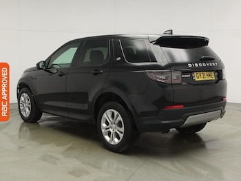 Used Land Rover Discovery Sport 2021 for sale - 78769966: Photo
