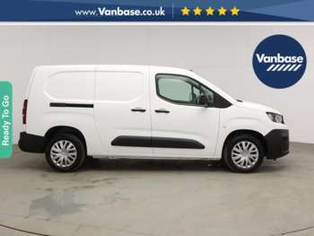 Used Peugeot Partner 2022 for sale - 74321043: Photo