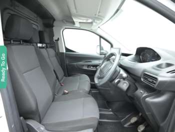Used Peugeot Partner 2022 for sale - 74321043: Photo