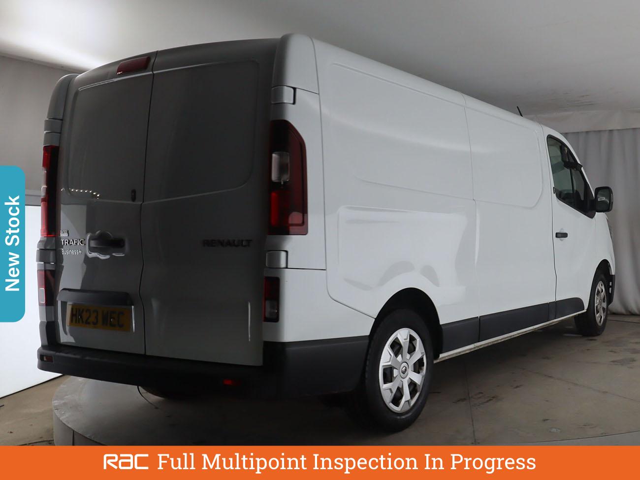 Used Renault Trafic 2023 for sale - 77313068: Photo 4