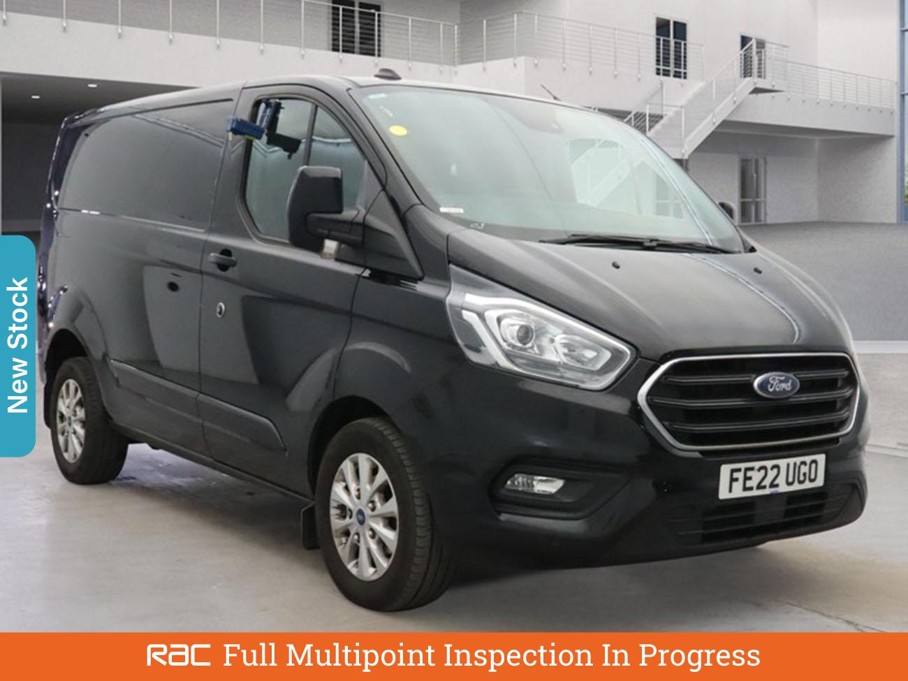 Used Ford Transit Custom 2022 for sale - 77879005: Photo 7