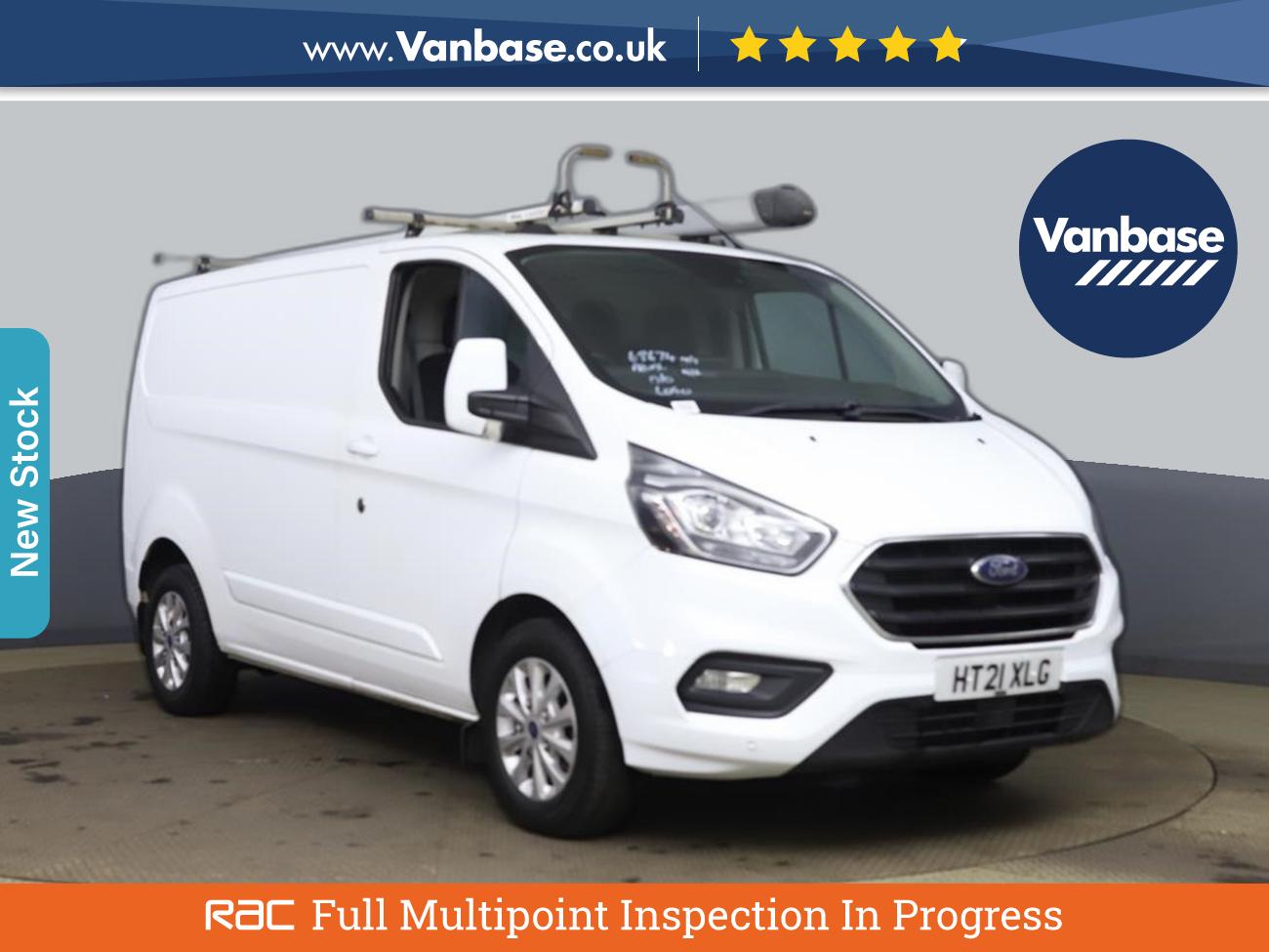 Used Ford Transit Custom 2021 for sale - 76581713: Photo 1