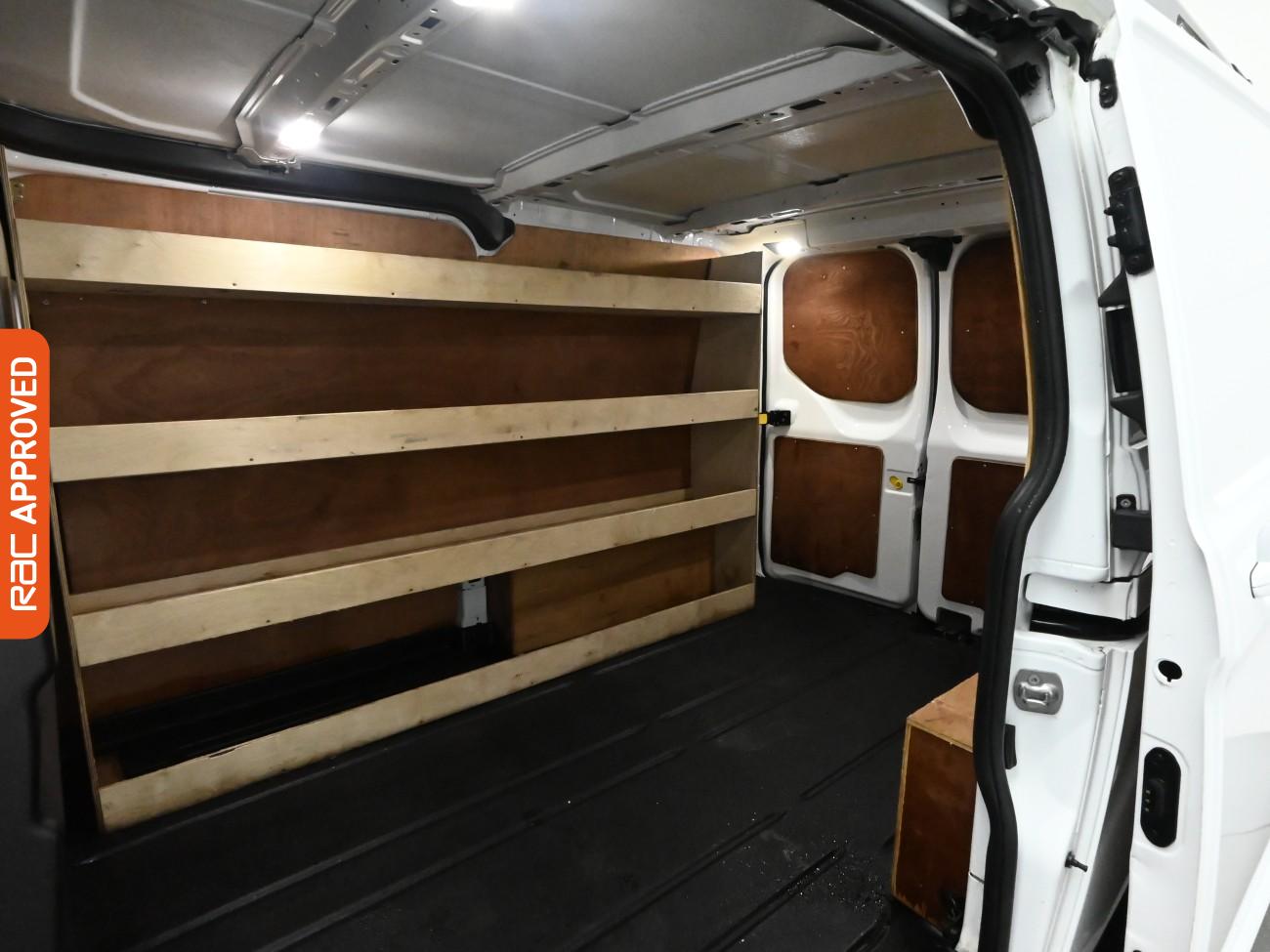 Used Ford Transit Custom 2021 for sale - 76581713: Photo 13