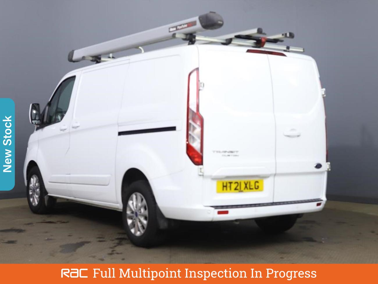 Used Ford Transit Custom 2021 for sale - 76581713: Photo 2