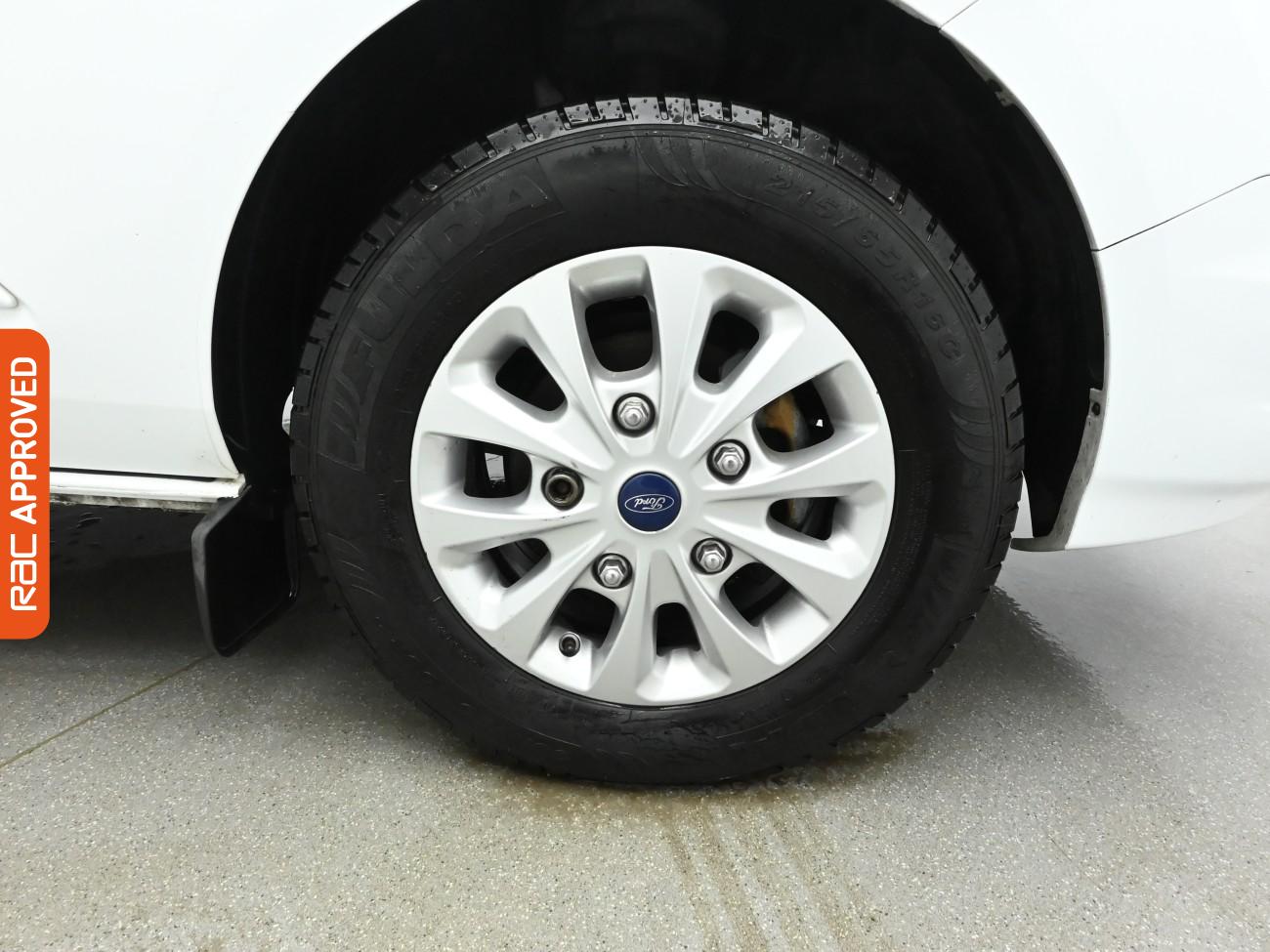 Used Ford Transit Custom 2021 for sale - 76581713: Photo 25