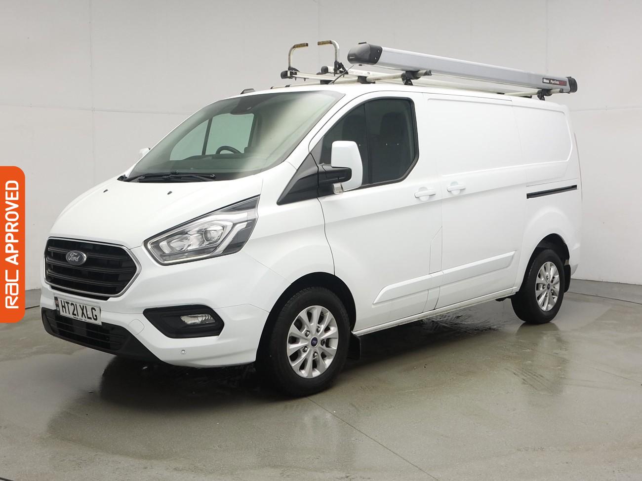 Used Ford Transit Custom 2021 for sale - 76581713: Photo 26