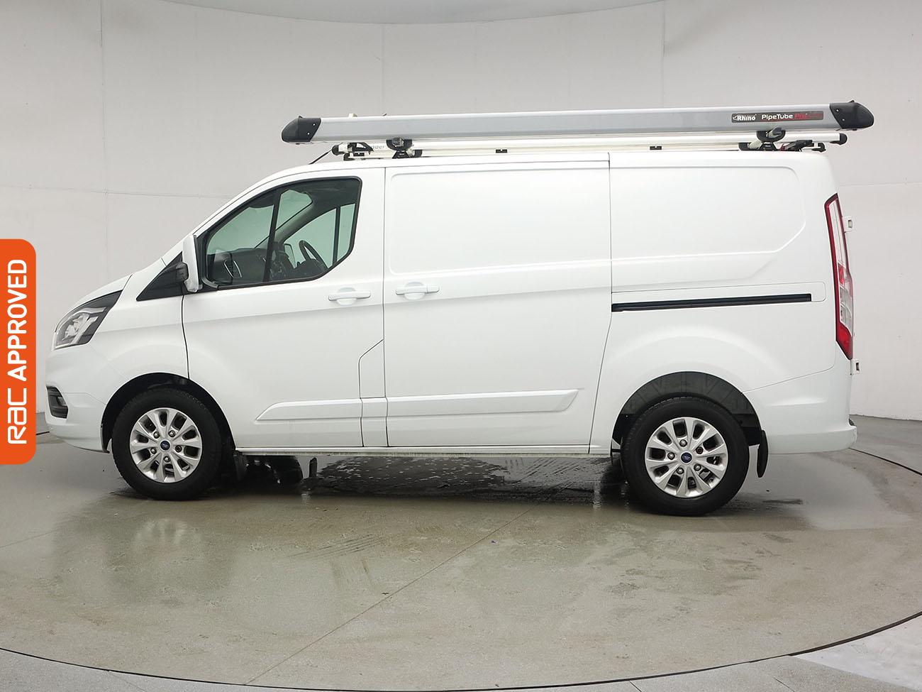 Used Ford Transit Custom 2021 for sale - 76581713: Photo 27