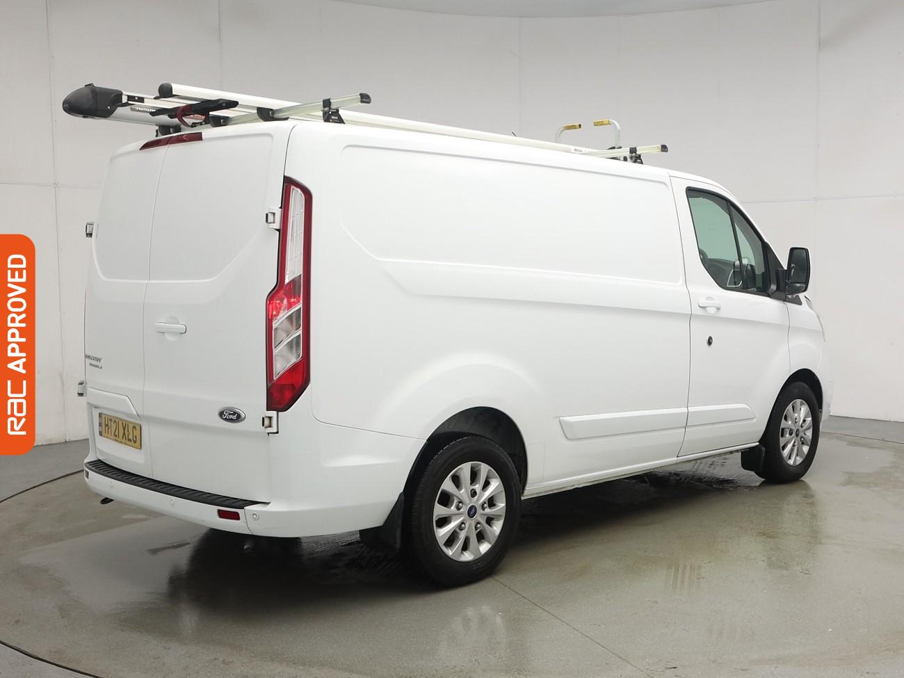 Used Ford Transit Custom 2021 for sale - 76581713: Photo 28