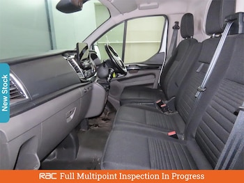 Used Ford Transit Custom 2021 for sale - 76581713: Photo