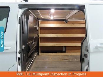 Used Ford Transit Custom 2021 for sale - 76581713: Photo