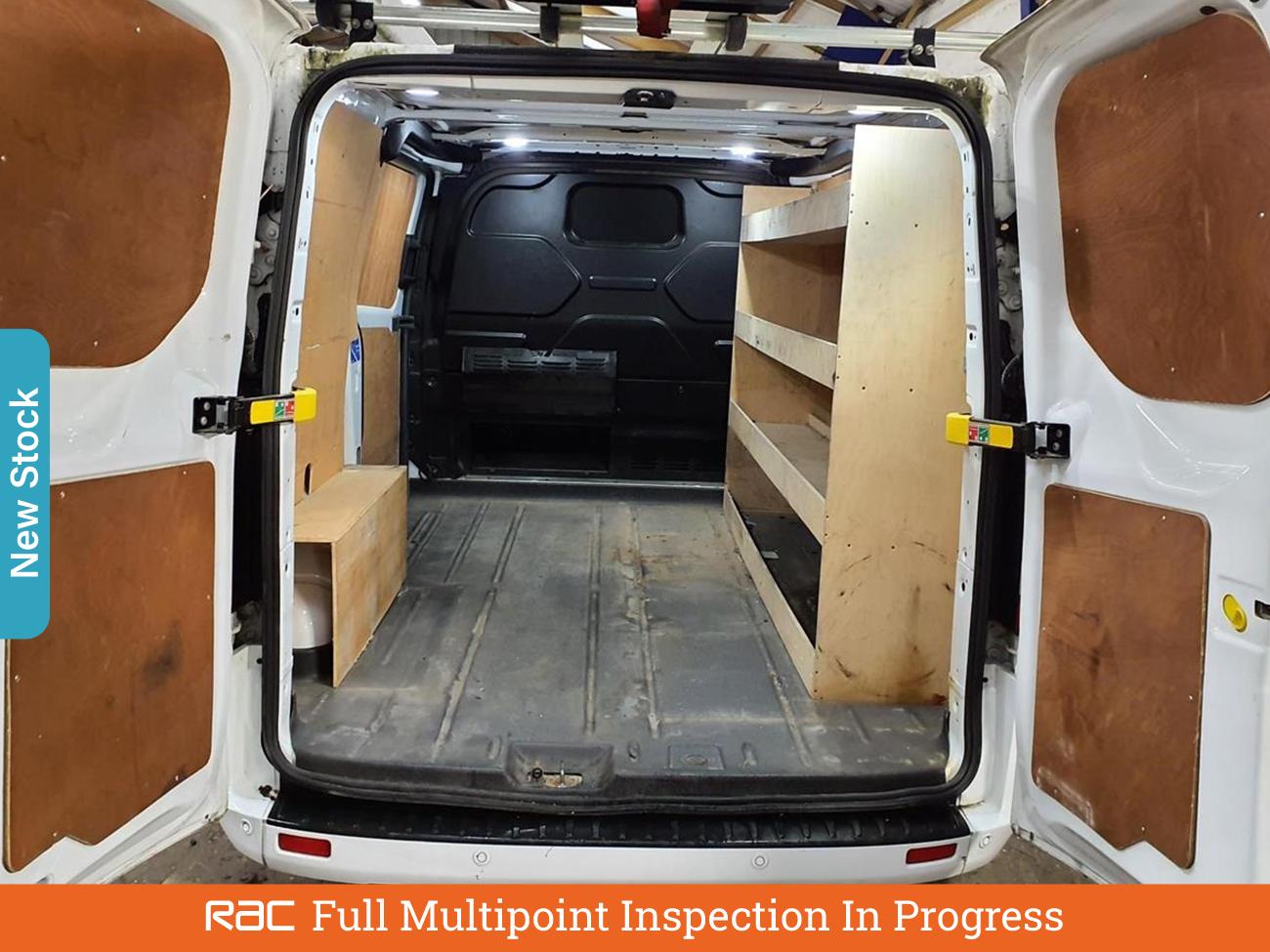 Used Ford Transit Custom 2021 for sale - 76581713: Photo 6