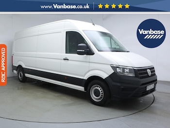 Used Volkswagen Crafter 2022 for sale - 79282718: Photo