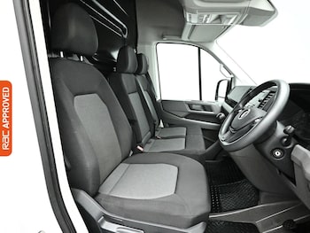 Used Volkswagen Crafter 2022 for sale - 79282718: Photo