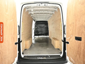 Used Volkswagen Crafter 2022 for sale - 79282718: Photo