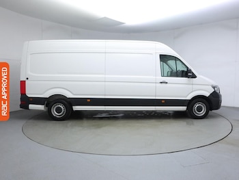 Used Volkswagen Crafter 2022 for sale - 79282718: Photo
