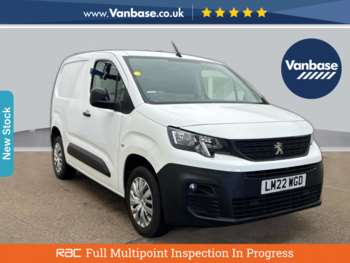 Used Peugeot Partner 2025 for sale - 75083879: Photo