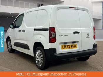 Used Peugeot Partner 2025 for sale - 75083879: Photo